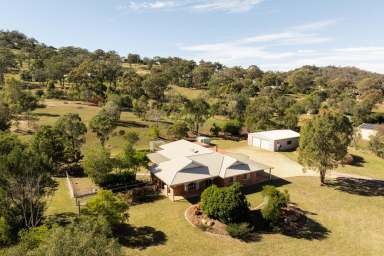 Farm Sold - QLD - Vale View - 4352 - Spacious 4-Bedroom Ranch-Style Home on Nearly 5 Acres!  (Image 2)