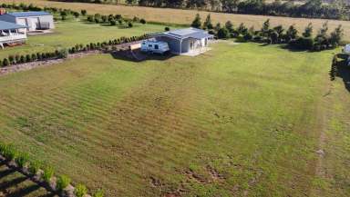 Farm Sold - QLD - Tolga - 4882 - Acre Block with Exceptional Views and Established Shed  (Image 2)