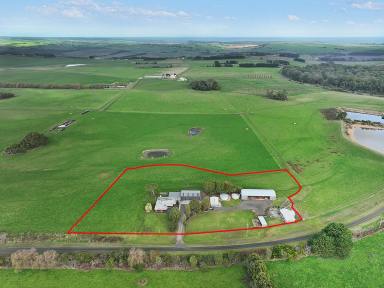 Farm For Sale - VIC - Princetown - 3269 - IMMACULATE, LOW MAINTENANCE AND SHEDS GALORE!  (Image 2)