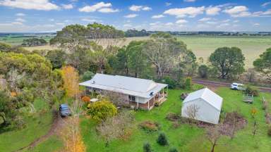 Farm For Sale - VIC - Hawkesdale - 3287 - Your Dream Acreage Retreat  (Image 2)