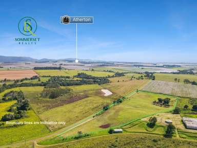 Farm For Sale - QLD - East Barron - 4883 - Don’t let this one get away! 180-degree Views  (Image 2)