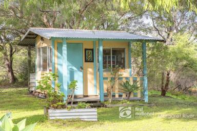 Farm For Sale - WA - Margaret River - 6285 - BEACH SHACK…3 HECTARES…BEACH BREAKS OVER THE HILL  (Image 2)