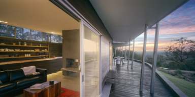 Farm For Sale - NSW - Laguna - 2325 - Executive Retreat with Architectural Homestead and Cottage on 206 Scenic Acres!  (Image 2)