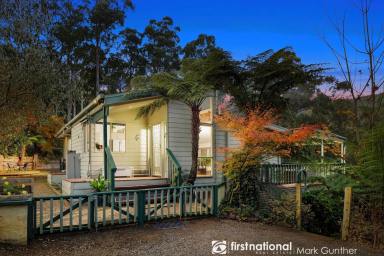 Farm For Sale - VIC - Toolangi - 3777 - Secluded Retreat on Myers Creek  (Image 2)