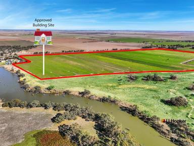 Farm For Sale - VIC - Patho - 3564 - 150 Acres - Creek Views -Approved Building Permit - Ready To Go  (Image 2)