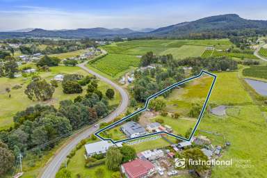 Farm For Sale - TAS - Dover - 7117 - Modernised Historic Home  (Image 2)