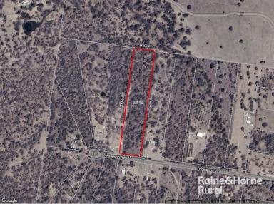 Farm Sold - QLD - Runnymede - 4615 - 7.5 Acres Fully Fenced.  (Image 2)