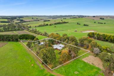 Farm For Sale - VIC - Scotts Creek - 3267 - Stunning Lifestyle Property – 3.23 Acres  (Image 2)