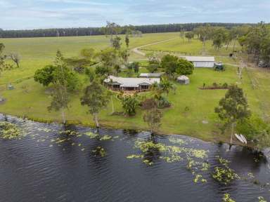 Farm For Sale - QLD - Dunmora - 4650 - “Lake View Farm” Stunning 325Acres, 4BR Home, Lifestyle & Income  (Image 2)