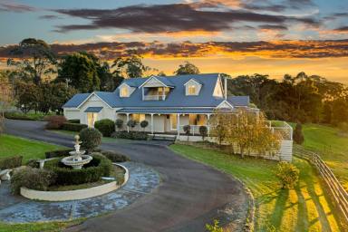Farm For Sale - VIC - Yarragon - 3823 - Captivating Yarragon residence with stunning views – 4 Acres  (Image 2)