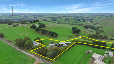 Farm For Sale - VIC - Ruby - 3953 - THE PERFECT LIFESTYLE AWAITS!  (Image 2)