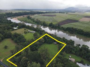 Farm For Sale - QLD - Ingham - 4850 - 1.73 HA. (OVER 4 ACRE) BLOCK WITH RIVER AT REAR!  (Image 2)