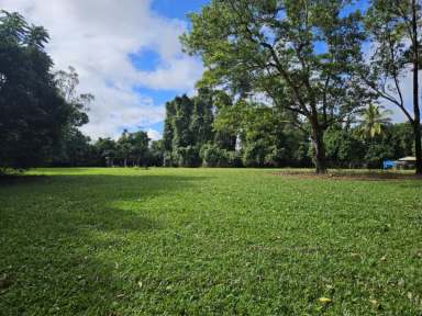 Farm For Sale - QLD - Ingham - 4850 - 1.73 HA. (OVER 4 ACRE) BLOCK WITH RIVER AT REAR!  (Image 2)