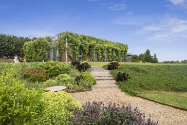 Farm For Sale - VIC - Daylesford - 3460 - Two Contemporary Masterpieces with Magnificent Views, Set on 7.4 acres  (Image 2)