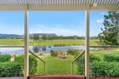 Farm For Sale - NSW - Brombin - 2446 - YOU CAN STILL DOWNSIZE AND NOT WORRY ABOUT SLASHING THE BLOCK. AGIST STOCK FROM THE NEIGHBOURS.  (Image 2)