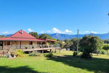 Farm For Sale - NSW - Tyalgum - 2484 - An Equestrians Dream in scenic Tyalgum Valley...  (Image 2)