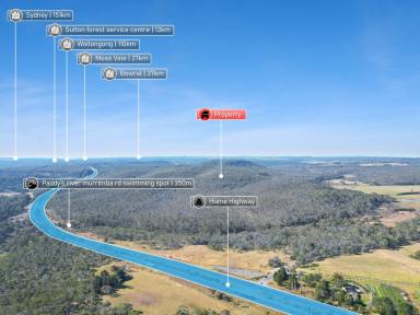 Farm For Sale - NSW - Paddys River - 2577 - Prime Sand Quarry Opportunity: Government Approved with Operation Permit! - Selling Freehold  (Image 2)