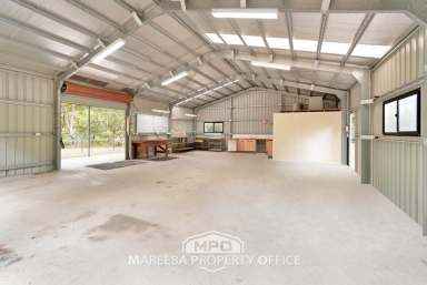 Farm Sold - QLD - Mareeba - 4880 - PRIVATE 5 ACRES WITH IMPRESSIVE SHED  (Image 2)