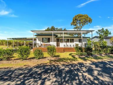 Farm For Sale - NSW - Harwood - 2465 - Serene Waterfront Haven  (Image 2)