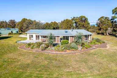 Farm For Sale - TAS - Bridport - 7262 - Captivating panoramic views  (Image 2)