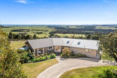 Farm For Sale - TAS - Bridport - 7262 - Captivating panoramic views  (Image 2)