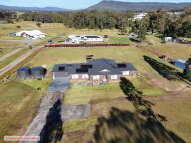 Farm For Sale - NSW - Vacy - 2421 - EMBRACE MODERN COUNTRY LIVING  (Image 2)