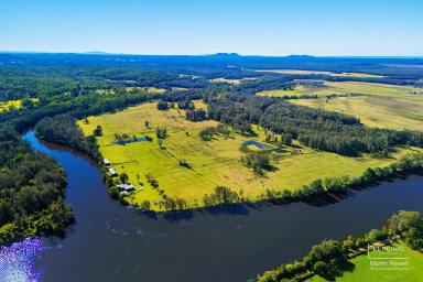 Farm For Sale - NSW - Limeburners Creek - 2444 - Island Dream: Unique Rural Property on the Maria River  (Image 2)