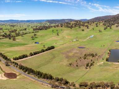 Farm For Sale - NSW - Rylstone - 2849 - "Hoppynge Farm"  (Image 2)