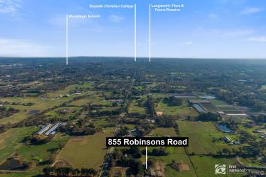 Farm For Sale - VIC - Pearcedale - 3912 - ONE FOR THE HORSES & HOBBY FARM ENTHUSIASTS  (Image 2)