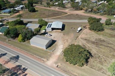 Farm For Sale - QLD - Mosman Park - 4820 - Two titles - House and Two Large Sheds - Industrial and Residential  (Image 2)