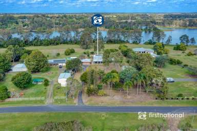 Farm Sold - QLD - Sharon - 4670 - QUINTESSENTIAL SMALL ACREAGE PROPERTY CLOSE TO TOWN WITH STUNNING RIVER VIEWS  (Image 2)