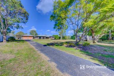 Farm Sold - QLD - Sharon - 4670 - QUINTESSENTIAL SMALL ACREAGE PROPERTY CLOSE TO TOWN WITH STUNNING RIVER VIEWS  (Image 2)