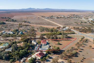 Farm Sold - SA - Orroroo - 5431 - Charming Country Stone Home: Tranquillity and Serenity Await  (Image 2)