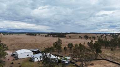 Farm For Sale - QLD - Mannuem - 4610 - LOCATION ++++ - Just 15 km from Kumbia & 30 km from Kingaroy within the RENOWN District of MANNUEM  (Image 2)