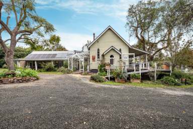 Farm For Sale - QLD - Milford - 4310 - Historic rural property with horse paddocks and guest cabins  (Image 2)