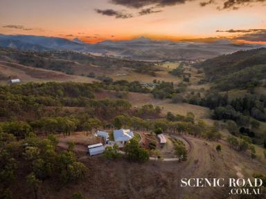 Farm For Sale - QLD - Running Creek - 4287 - Heaven on the Hillside in Running Creek Scenic Rim  (Image 2)