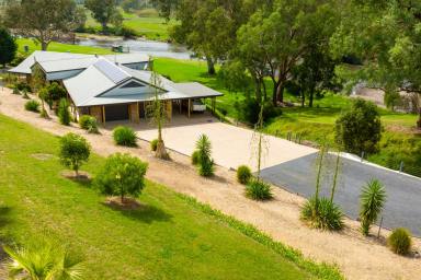 Farm For Sale - NSW - Jingellic - 2642 - RESTVPOINT : A Riverfront Oasis 4.25 *Ha
IMMACULATE IN EVERY ASPECT  (Image 2)
