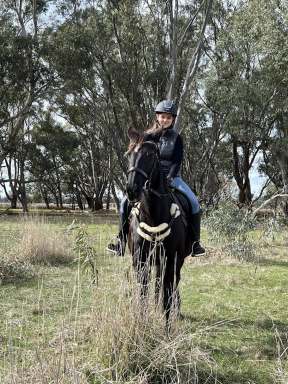 Farm Auction - VIC - Molka - 3666 - 47 Acres with Harry's Creek frontage, Now that's Lifestyle!  (Image 2)