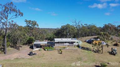 Farm For Sale - QLD - Thanes Creek - 4370 - SECLUDED RETREAT OR A FUTURE DREAM HOME  (Image 2)