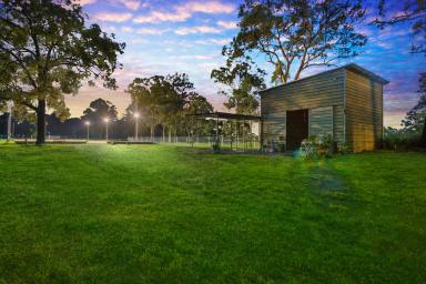 Farm For Sale - NSW - East Kurrajong - 2758 - Impressive Equine Property with Stylishly Renovated Home  (Image 2)