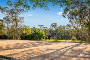 Farm For Sale - NSW - Ebenezer - 2756 - Unleash Your Equestrian Dreams: A Rare 25-Acre Oasis Awaits!  (Image 2)