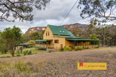 Farm For Sale - NSW - Capertee - 2846 - 'MAWARRA' - A MOST PLEASANT PLACE  (Image 2)