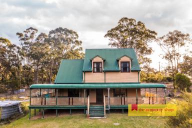 Farm For Sale - NSW - Capertee - 2846 - 'MAWARRA' - A MOST PLEASANT PLACE  (Image 2)