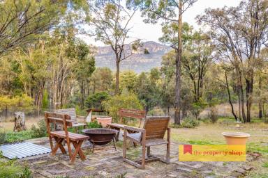 Farm For Sale - NSW - Capertee - 2846 - 'MAWARRA' - A MOST PLEASANT PLACE  (Image 2)