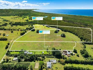 Farm For Sale - NSW - Byron Bay - 2481 - Once in a Lifetime Opportunity, 3 separate Blocks of lush farm land in Byron Bay  (Image 2)