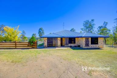 Farm For Sale - QLD - Maroondan - 4671 - EXPERIENCE RURAL ELEGANCE AND MODERN LUXURY ON 10.08 HECTARES  (Image 2)