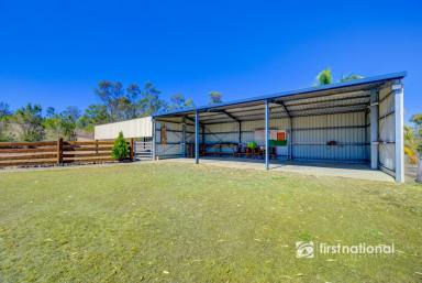 Farm For Sale - QLD - Maroondan - 4671 - EXPERIENCE RURAL ELEGANCE AND MODERN LUXURY ON 10.08 HECTARES  (Image 2)