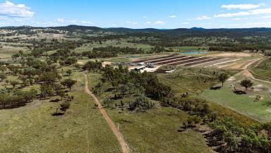 Farm For Sale - QLD - Maidenhead - 4385 - COMMERCIAL SCALE FEEDLOT & MIXED FARMING ENTERPRISE  (Image 2)