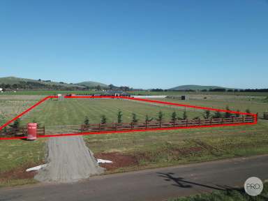 Farm For Sale - VIC - Waubra - 3352 - Build Your Dream Home With All The Hard Work Done!  (Image 2)