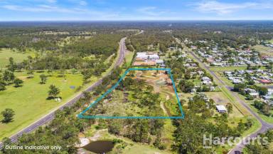 Farm For Sale - QLD - Torbanlea - 4662 - EXCELLENT RESIDENTIAL DEVELOPMENT SITE  (Image 2)